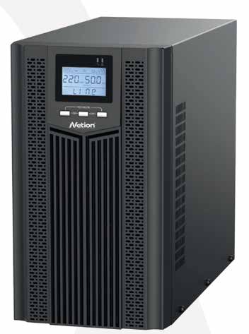 UPS 2KVA Monofase Torre FP 1.0 Online Netion Serie EP, 4 BAT12/7 T.C. 4AMP Pata Trabada •Factor de Potencia 1.0 •Tiene 4 Baterias 12V/7Amp AGM •Tiene una tarjeta Cargadora de 4 AMP (No permite ponerle Baterias Externas) •La conexión a Energía es a través de cable con Toma Pata Trabada especificaciones técnicas y Los Precios pueden cambiar sin previo aviso