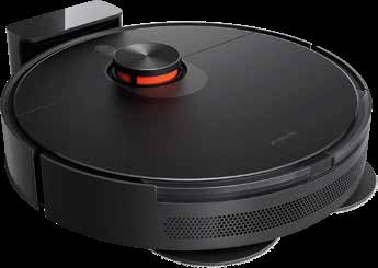 Precio demas colores Precio Color Negro Xiaomi Robot Vacuum S20+ [Aspiradora] | Colores Disp.: Blanco y Negra | Capacidad de la batería: 4800mAh | (capacidad nominal); 5200mAh | (capacidad típica) | Potente ventilador: Succión de | 6000Pa