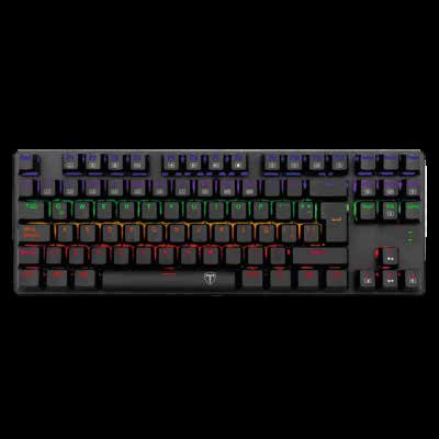 Precio Color Negro Precio Color Blanco Redragon Fizz Pro K616 ▪ Tipo de teclado: Mecánico ▪ Conexión: Cable USB Type-C, PVC, extraíble, dongle nano USB 2.4GHz, | Bluetooth 5.0 | ▪ Software: Si | ▪ Construcción: Plástico ABS | reforzado | ▪ Tamaño del teclado: Compacto 60% | ▪ Retroiluminado: Si, RGB Chroma
