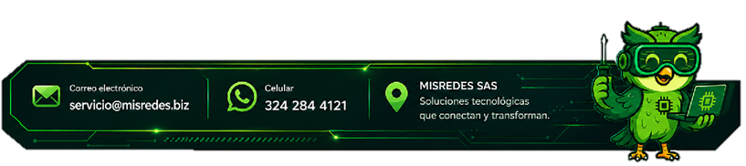 Separador inferior
