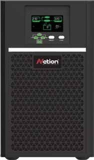 UPS Bifásica NEetion 3KVA AW Online, Entrada 220V, Salida 220V, No Neutro, FP 1.0 TC 12 AMP | Referencia: 01NTAW-15BF3000 | especificaciones técnicas, Imagen y Los Precios pueden cambiar sin previo aviso