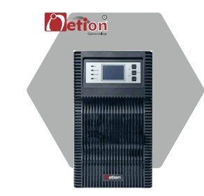 UPS 3KVA Monofase AW Torre FP 1.0 Online Netion, 6 BAT 12/9 T.C. 12 AMP TOMA L-530 •Factor de Potencia 1.0 •Tiene 6 Baterias 12V/9Amp AGM •Tiene una tarjeta Cargadora de 12 AMP (lo que permite ponerle Baterias Externas) •La conexión a Energía es a través de cable con Toma L530 30A especificaciones técnicas y Los Precios pueden cambiar sin previo aviso