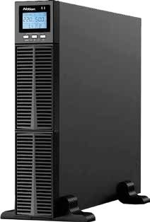 UPS Netion Online Bifásica 10KVA Tipo Rackmount Bajo Pedido (3-5 días Aprox) Entrada Voltaje de entrada: 208/220/230/240 Vac Rango Frecuencia: 50/60Hz (auto sensado) Factor Potencia Entrada: >0.99 Rango Voltaje: 110 ~176 Vac (derrateo entre 50% y 100% de la carga); 176 ~288 Vac (sin derrateo) Rango voltaje Bypass: -40% ~+15% (configurable) Salida | Incluye Transformador De | Aislamiento Tipo Rackmount | 10KVA - Serie EP