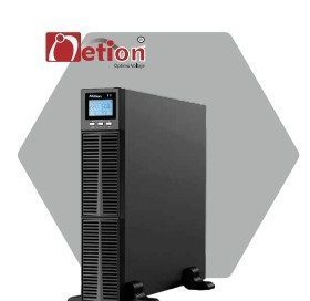 Ups Bifásica RackMount UPS Netion Online Bifásica 6KVA Tipo Rackmount Incluye Transformador De Aislamiento Tipo Rackmount 6KVA - Serie EP Bajo Pedido (3-5 días Aprox) Entrada Voltaje de entrada: 208/220/230/240 Vac Rango Frecuencia: 208/220/230/240 Vac Factor Potencia Entrada: >0.99 Rango Voltaje: 110 ~176 Vac (derrateo entre 50% y 100% de la carga); 176 ~288 Vac (sin derrateo) Rango voltaje Bypass: -40% ~+15% (configurable) Salida