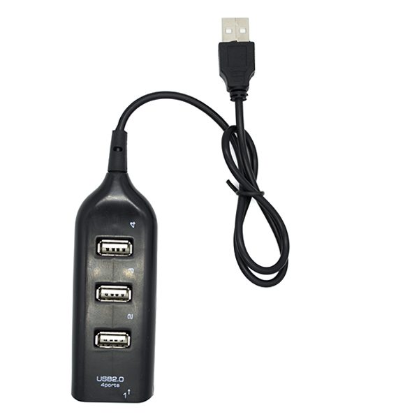 HUB PLANO USB