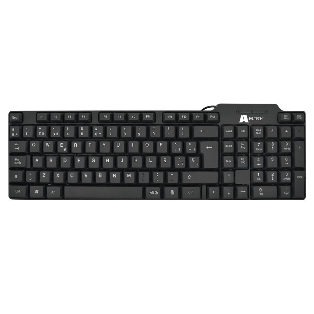 TECLADO USB FORZA