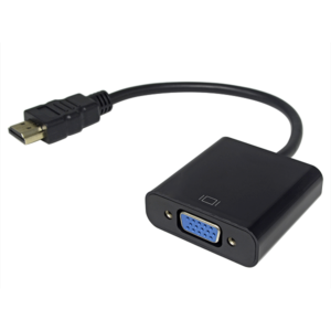 CONVERTIDOR HDMI A VGA ECO