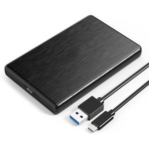 CAJA SATA 2,5plg TIPO C 10Gbps