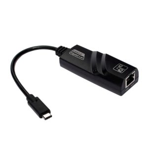 CONVER. TIPO C 3.1 A RJ45 LAN GIGABIT