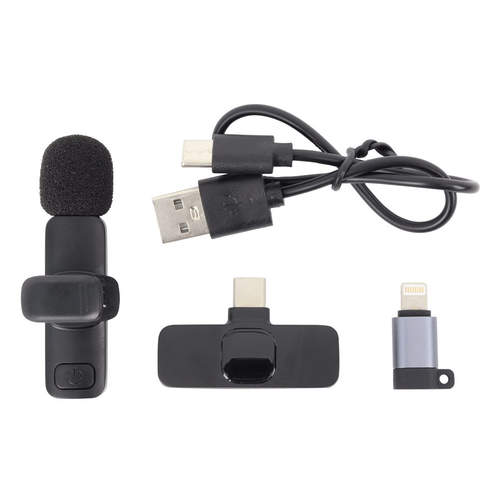 MICROFONO K8I PARA IPHONE