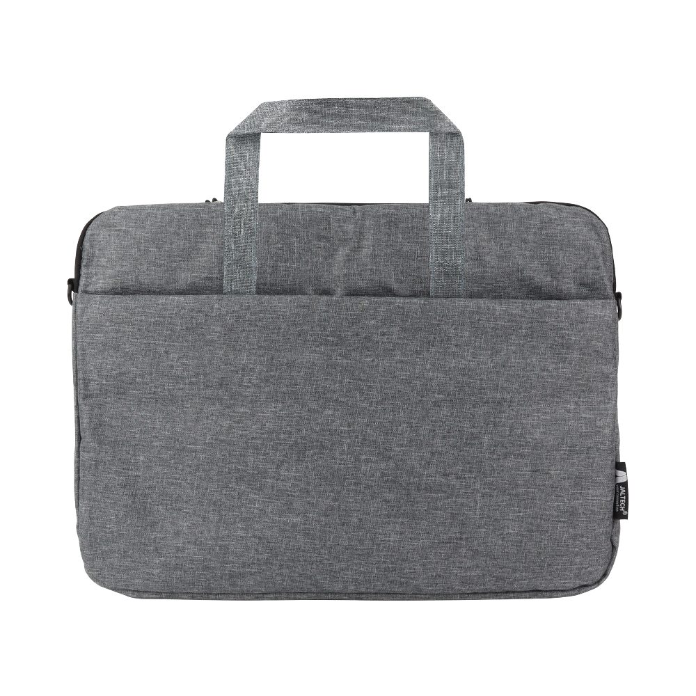 FUNDA CORREA OXFORD GRIS 15,6PLG