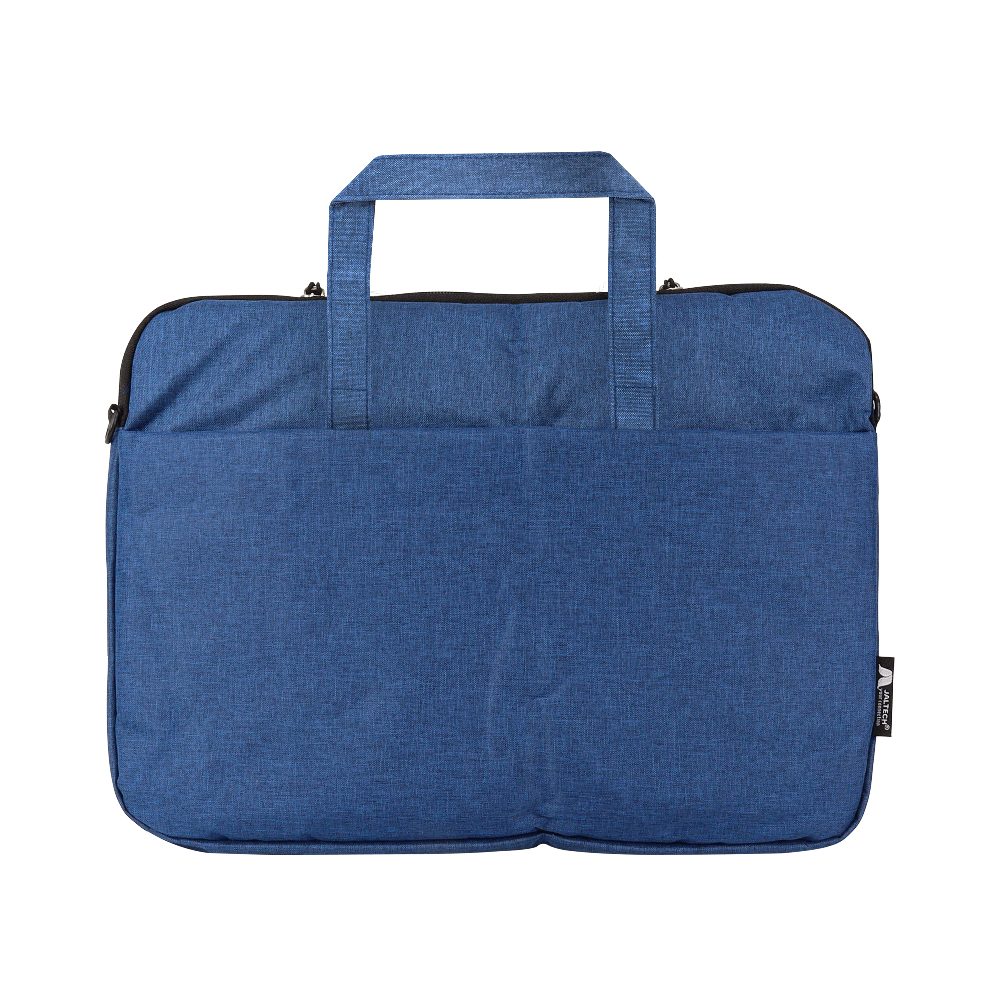 FUNDA CORREA OXFORD AZUL 15,6PLG