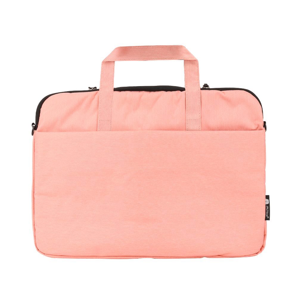 FUNDA CORREA OXFORD ROSA 15,6plg