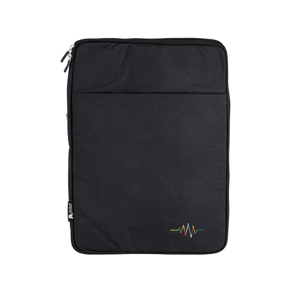 FUNDA URBAN OXFORD NEGRA 15,6plg