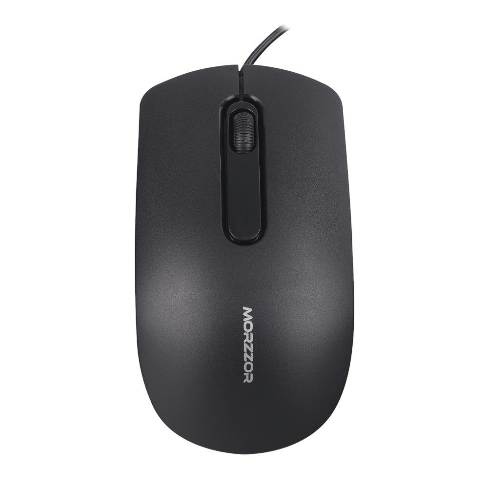MOUSE USB CABLE XTREM NEGRO