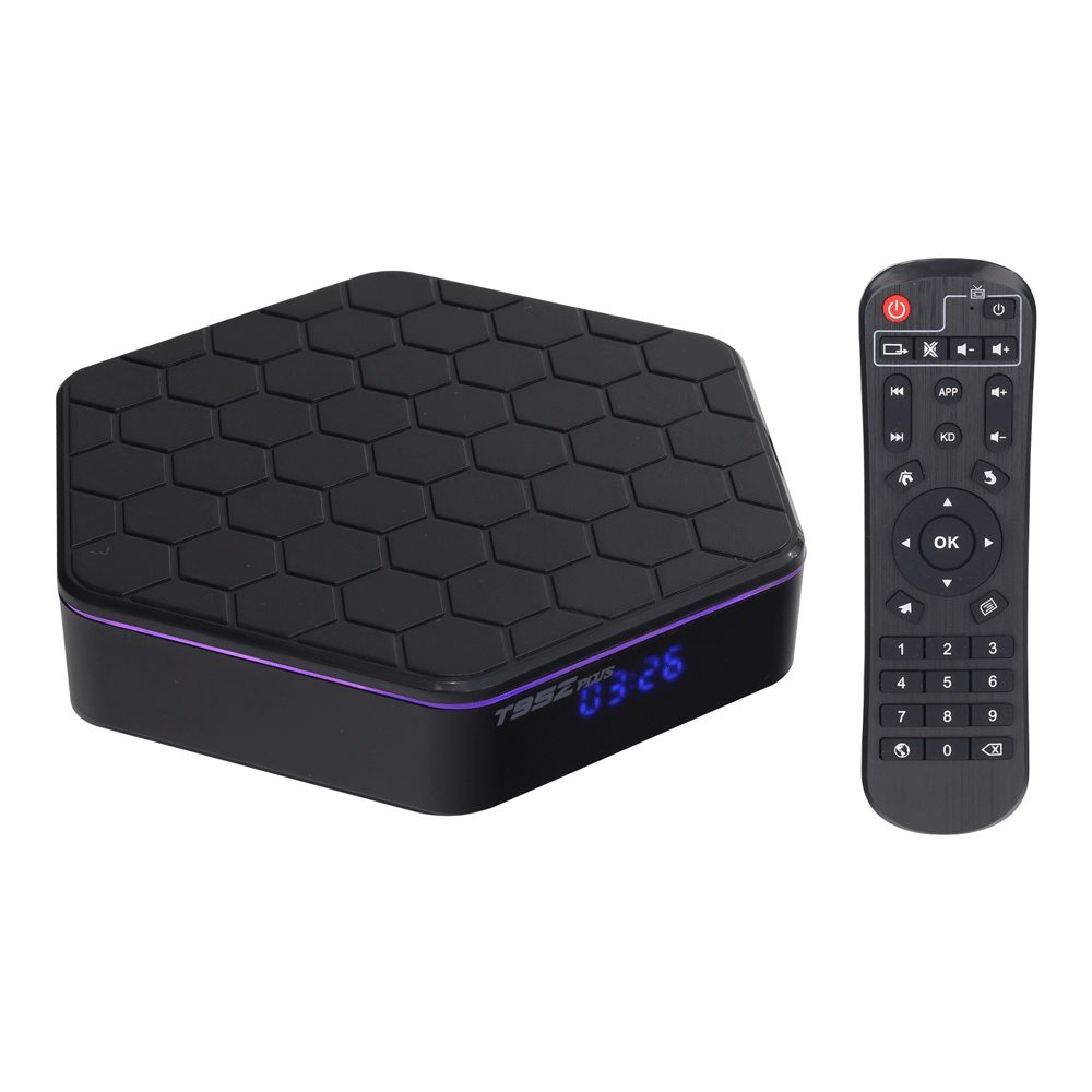 TV BOX ULTRA PLUS 4G