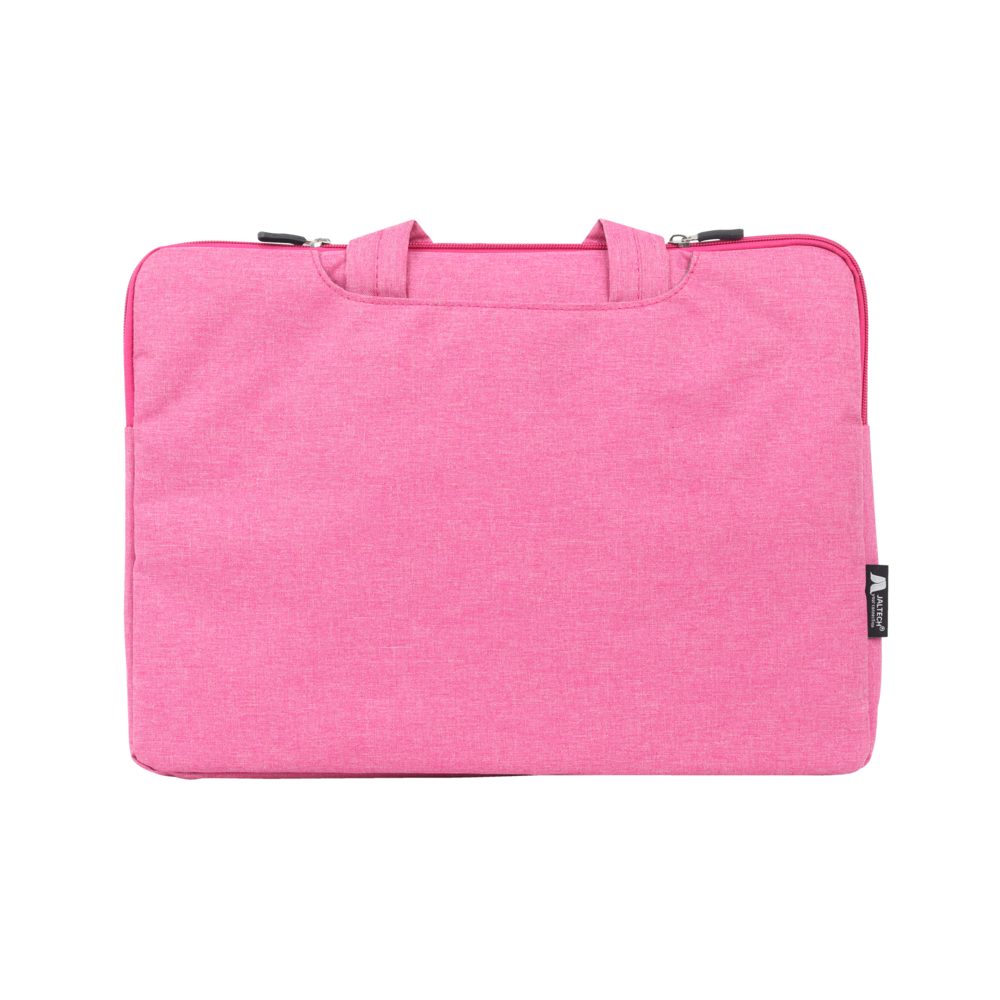 FUNDA PLUS OXFORD ROSA 14PLG
