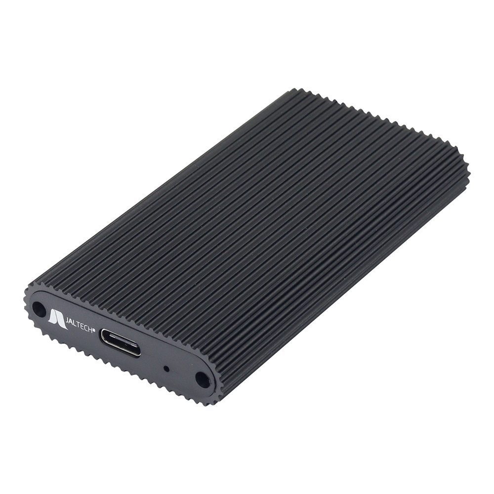CAJA DISCO SSD ALUMINIO TIPO C 3.1 GEN2