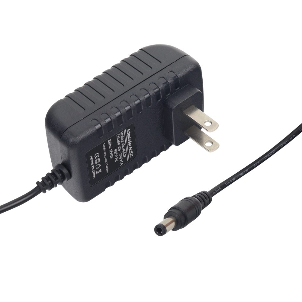 ADAPTADOR CORRIENTE 12V-3A 2.5mm JAL-AD02P