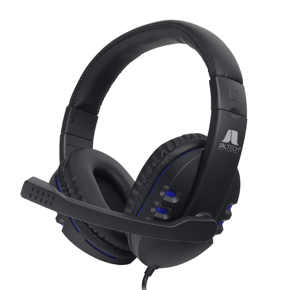 DIADEMA PLUG 3.5MM + MIC - K4