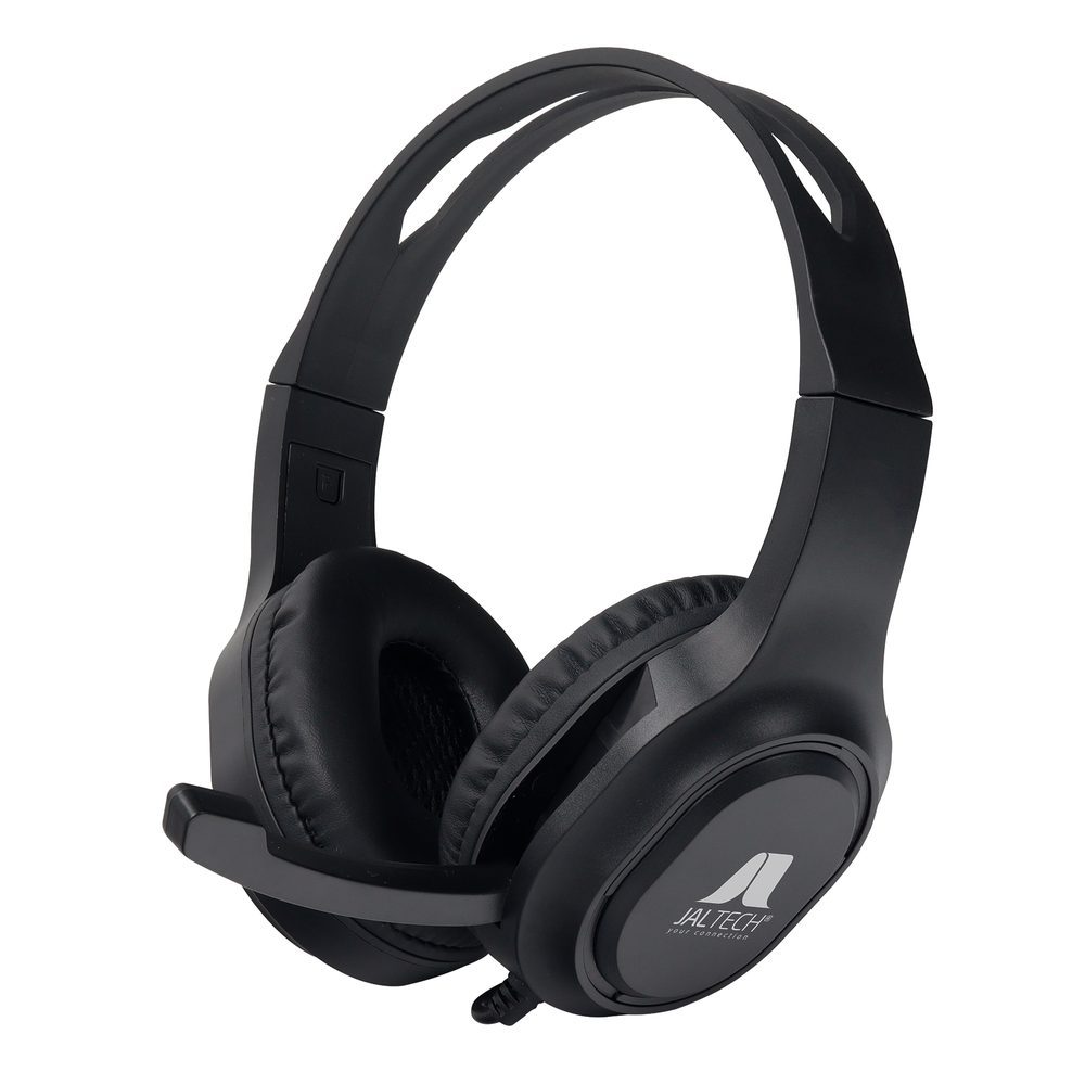 DIADEMA PLUG 3.5MM + MIC - P6