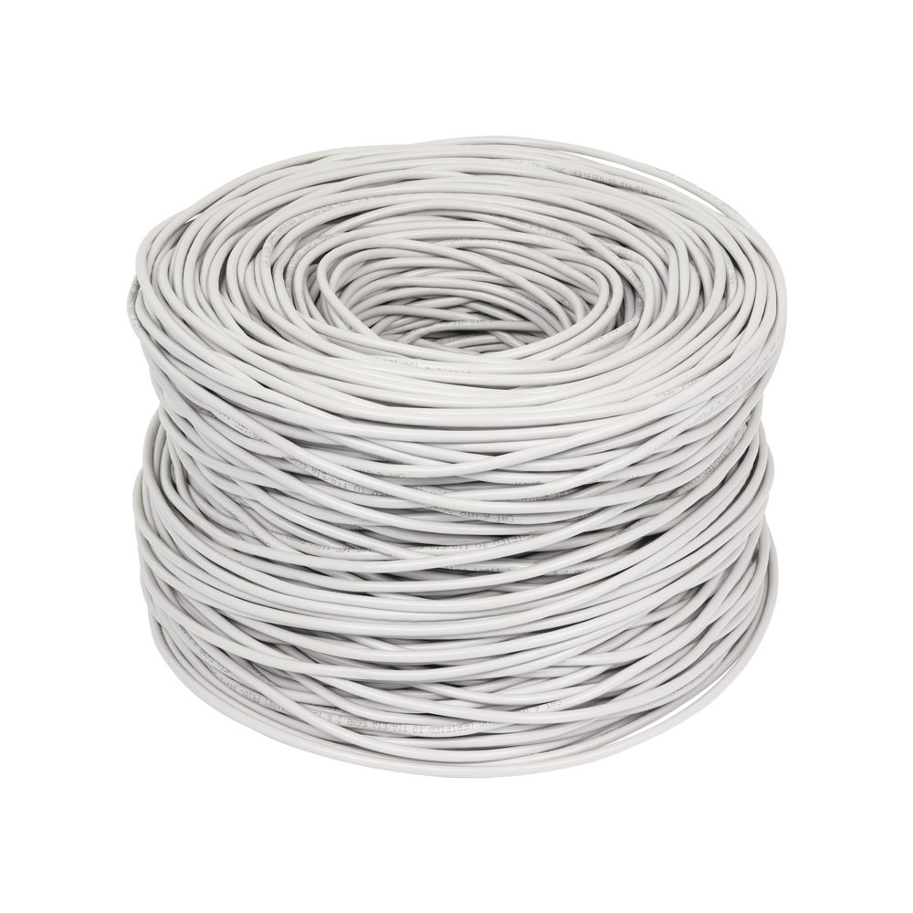 CARRETA UTP CAT6 INT