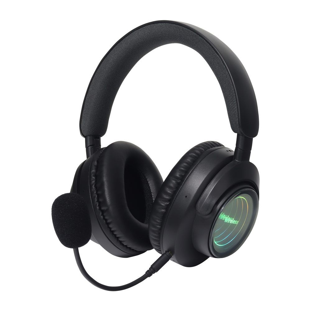 AUDIFONOS DIADEMA GAMER 2.4G + BT - GT520-2.4G