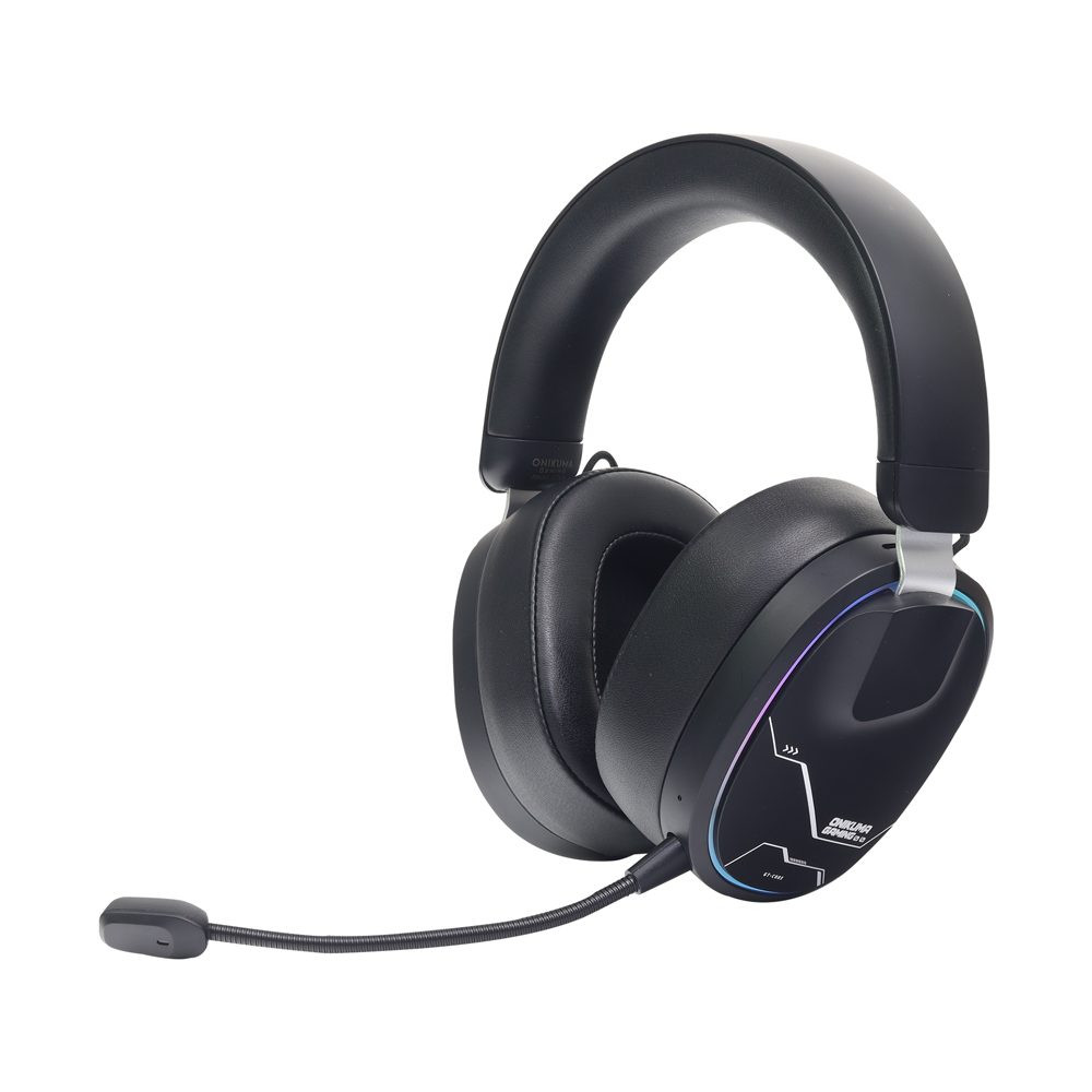 DIADEMA GAMER PREMIUM 3 EN 1 N