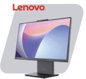 AIO ThinkCenter neo 50a 27 Gen 5 Intel Core I7-13620H/RAM 16GB/512GB SSD/27" FHD/Windows 11 Pro | Procesador: Intel Core I7-13620H | 10C (6P + 4E) / 16T, P-core 2.4 / 4.9GHz, | E-core 1.8 / 3.6GHz, 24MB | Ram: 16GB DDR5-5200, Crece hasta | 32GB, dual-channel capable | Almacen: 512GB SSD