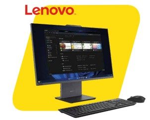 AIO Lenovo Gen 5 ThinkCentre Neo 50a | Incluye Teclado y Mouse | Intel Core i5-13420H/Ram 8GB/512GB | SSD/ 23.8" FHD/Linux OS | Procesador: Intel Core i5-13420H | 8C (4P + 4E) / 12T, P-core 2.1 / 4.6GHz, | E-core 1.5 / 3.4GHz, 12MB, Vpro NO