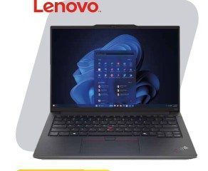 Lenovo ThinkPad E14 Gen 6 Ryzen 5 7535U/RAM 16GB/512GB SSD/14" WUXGA/ Windows 11 Pro | Procesador: AMD Ryzen 5 7535U | (6C / 12T, 2.9 / 4.55GHz, 3MB L2 / 16MB L3) | Ram: 1x 16GB SODIMM DDR5-4800 | Almacenamiento: 512GB SSD M.2 | 2242 PCIe 4.0x4 NVMe Opal 2.0 | Pantalla: 14" WUXGA (1920x1200)