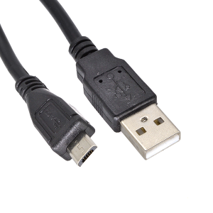 CABLE USB A MICRO USB Cable USB a micro USB, este producto cuenta con las siguientes características: -Transmite carga. -Transmite datos. -1 metro. -8 pines.