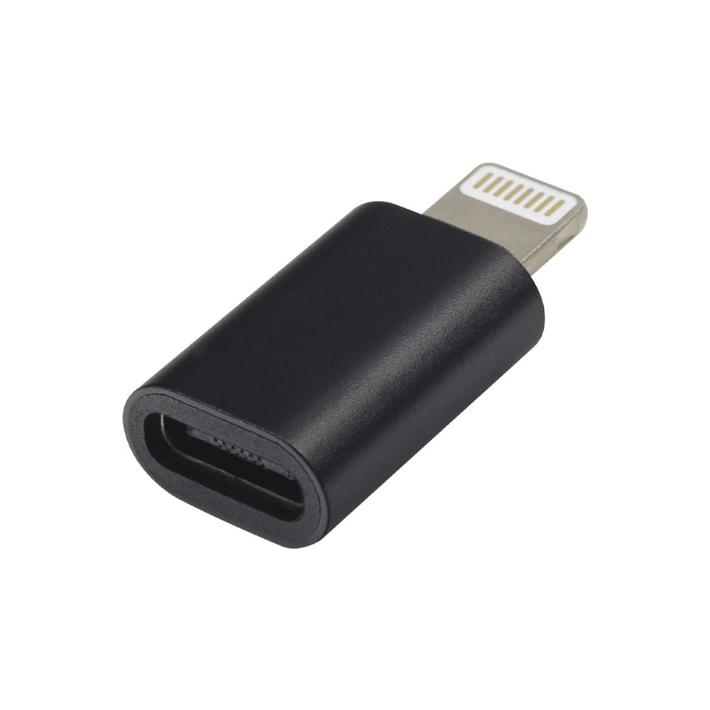 CONVERTIDOR DIGITAL LIGHTNING A TIPO C HEMBRA