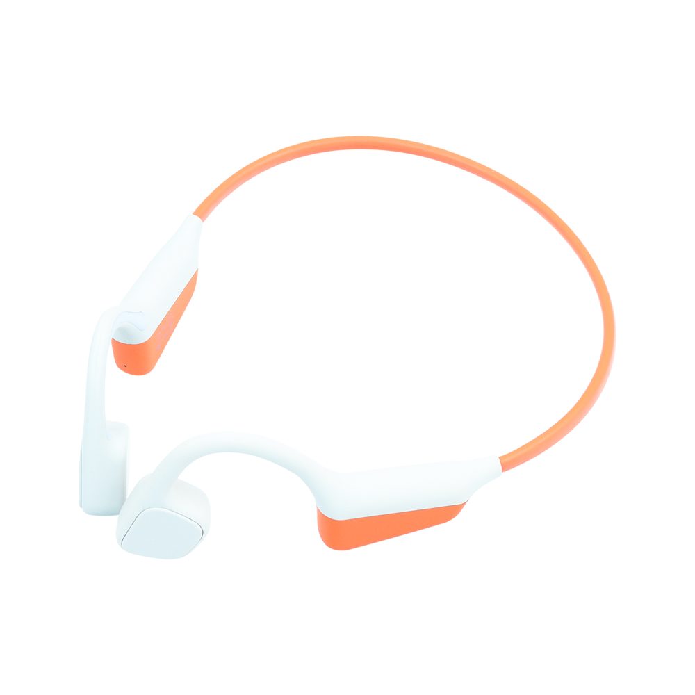AUDÍFONOS BT BONE CONDUCTION WHITE -i18pro