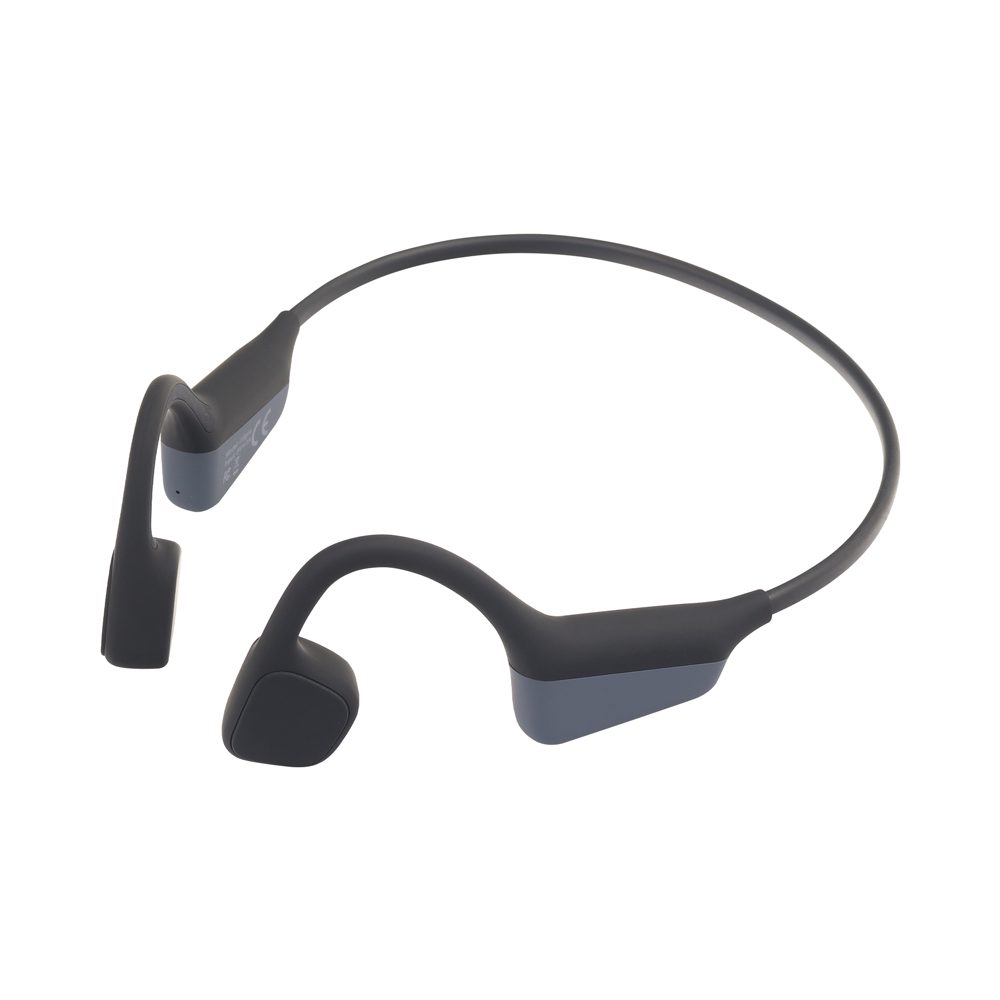 AUDÍFONOS BT BONE CONDUCTION BLACK - i18pro