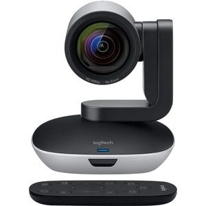 Cámara de videoconferencia Logitech PTZ PRO 2 - 30fps - USB - 1920 x 1080 Vídeo - Auto-foco - 10x Zoom Digital - Para Computador, Portátil