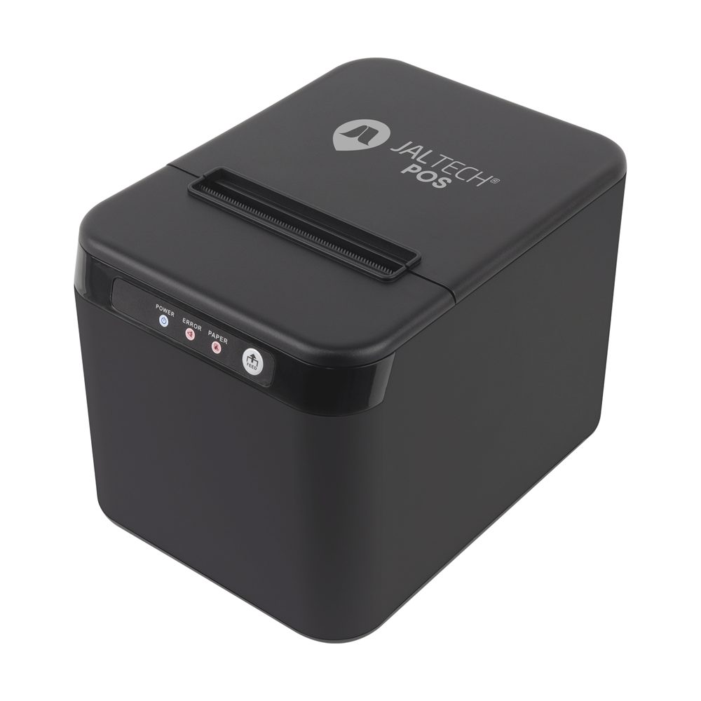 IMPRESORA TERMICA POS USB/RED 80MM Impresora 80mm USB+LAN -Impresión Térmica directa -Ancho de papel: 80mm -Diámetro de rollo de papel: 83mm -Grosor de papel: 0,06 ~ 0,08 mm -Interfaz: USB + LAN RJ45 -Cortador automático -Conexión alámbrica -Velocidad de impresión: 230mm/s -Resolución Máxima: 576puntos/línea -Cable USB Tipo B a USB tipo A -Vida útil del cabezal: 100km -Puerto RJ12 para cajón monedero -Material: ABS -Imprime códigos de Barras 1D y 2D -Condiciones de Trabajo: Temperatura: -0 ~ 45°C -Condiciones de Almacenaje: Temperatura: -10 ~ 60°C -Compatible con: Windows / iOS/Android -Cuenta con sensor de tapa abierta, ausencia de papel y atascos -Alimentación: Salida 24V-1.25A /...