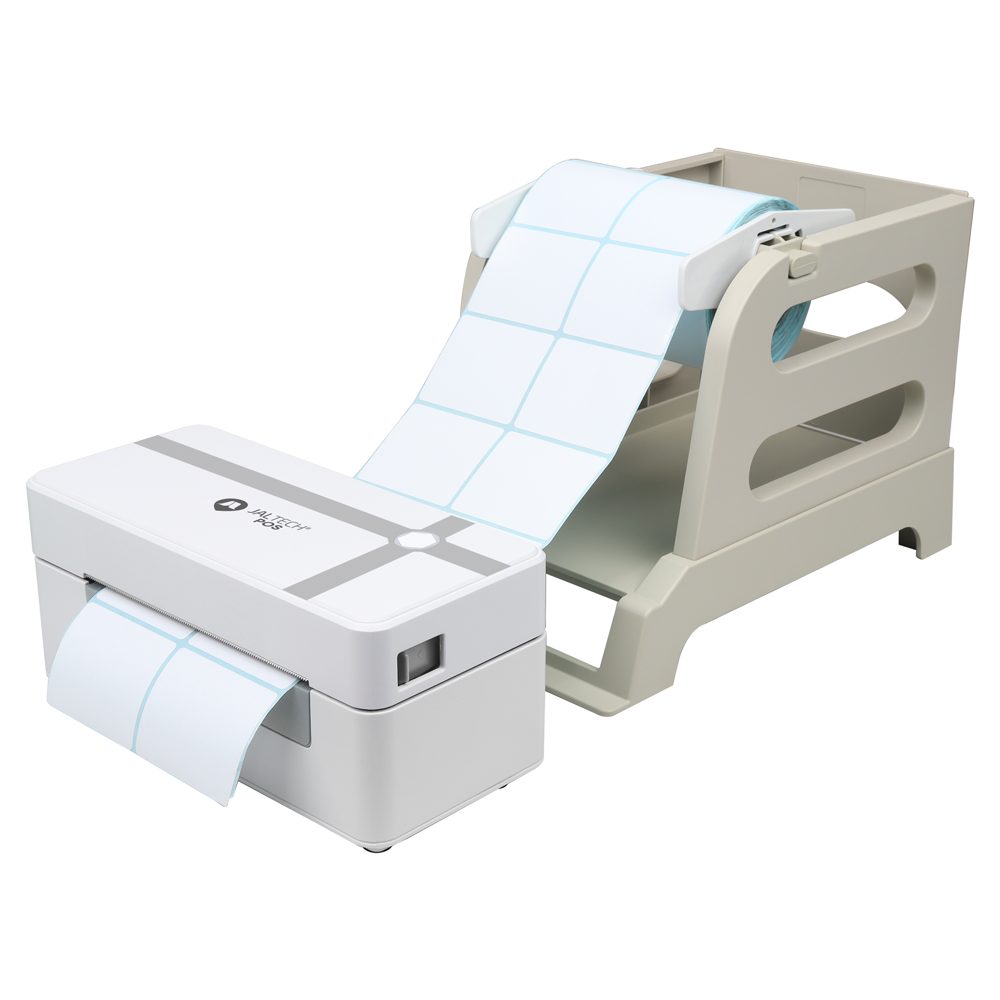 IMPRESORA CODIGOS DE BARRA BT 461P Impresora de código de barras -Método de impresión: Térmico directo -Máximo ancho de impresión: 108mm -Velocidad de impresión:152mm/s -Emulación: TSPL, ZPL, EPL, DPL -Interfaz: USB tipo B+Bluetooth -Sensores: Reconocimiento de etiquetas, Sensor de espacios, sensor de marca negra -Longitud máxima de papel: 10 mm - 1778 mm -Ancho máximo de papel: 26 mm - 116 mm -Grosor de papel: 0.06-0.254mm -Tipos de papel: Continuo, Espaciado, Marca negra, Plegado, Medios perforados -Impresión de códigos 1D: Code 39, Code 93, Code 128, Codabar,Interleaved 2 of 5, EAN-8,EAN-13,EAN-128, UPC-A, UPC-E, etc -Impresión de códigos 2D:PDF-417, Maxicode, DataMatrix, QR code, Aztec -Vida útil de...
