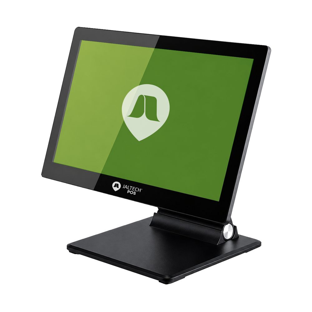 MONITOR TACTIL ALUMINIO 15.6PLG HDMI