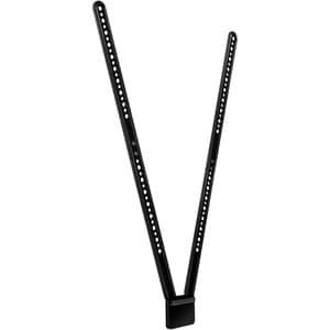 MeetUp TV Mount XL, for displays 55 inches to 90 inches.  For use with MeetUp (960-001101).