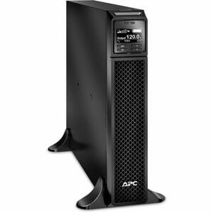 UPS en línea de doble conversión APC Smart-UPS - 1.50kVA/1.35kW - Rack/Torre - 3Hora(s) Recarga - 5Minuto(s) Stand-by - 120 V AC Entrada - 120 V AC Salida - 6 x NEMA 5-15R Receptacle(s) - Monofásico