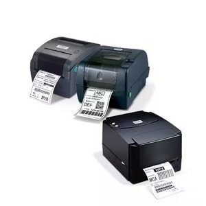 Térmica directa/Impresora de transferencia térmica TSC TTP-247 - Monocromo - 203 dpi - 107.95mm (4.25") Ancho de Impresión