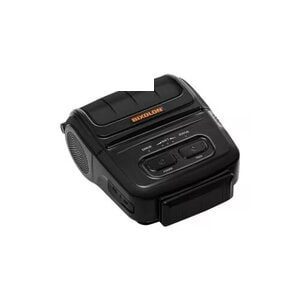 Impresora movil bixolon SPP-L310IK5 tiene una capacidad de impresión de hasta 3” o 80 mm, es una impresora compacta y ergonómica