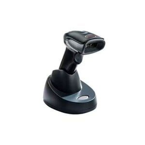 Dispositivo de mano Kit de lector de código de barras Honeywell Voyager XP 1472g - Negro - Inalámbrico Conectividad - 1D, 2D - Imager - Bluetooth