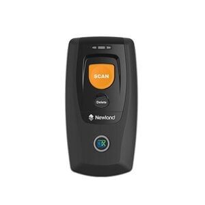 Healthcare, Logística, Al por menor, Almacén, Industrial, Venta de billetes Dispositivo de mano Escaner de código de barras Newland Piranha BS80 - Inalámbrico Conectividad - 1D, 2D - Láser - CMOS - Bluetooth, Radiofrecuencia - USB - IP42