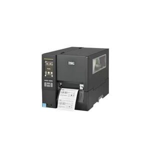 Térmica directa/Impresora de transferencia térmica TSC MH241T - Monocromo - IEEE 802.11a/ac/b/g/n LAN inalámbrica - 203 dpi - 104mm (4.09") Ancho de Impresión