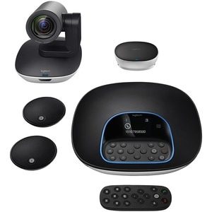 Equipo de VídeoConferencia Logitech - 1920 x 1080 - 30fps - USB