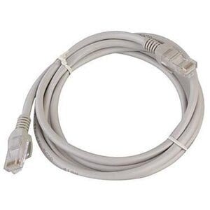 Cisco 3m RJ-45 Cable de red - Cable for Dispositivo de red - Gris