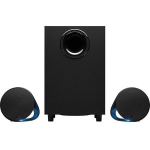 Logitech LIGHTSYNC G560 2.1 Bluetooth Sistema de Altavoces - 240W RMS - Negro - 40Hz a 18kHz - USB - 1