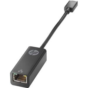 HP Tarjeta Gigabit Ethernet para Computador, Portátil - 1000Base-T - Pórtatil - USB Tipo C - 1Gbit/s Data Transfer Rate - 1 Puerto(s) - 1 - Par trenzado